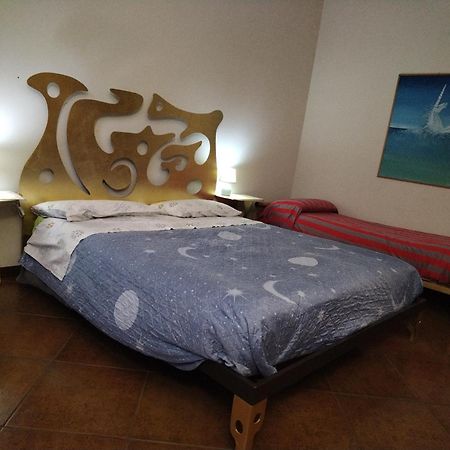 Bed & Breakfast Viadelgolf41 Carimate Quarto foto