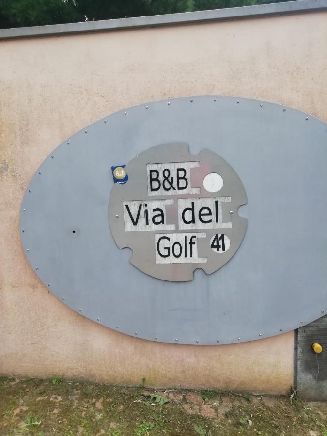 Bed & Breakfast Viadelgolf41 Carimate Exterior foto