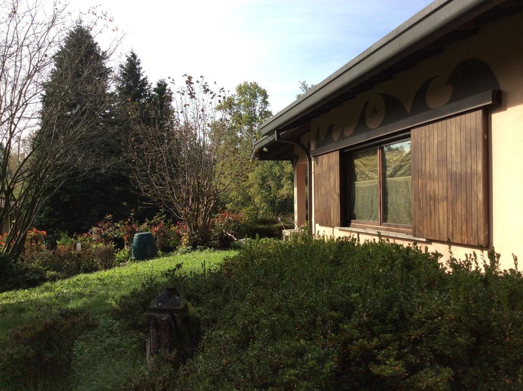 Bed & Breakfast Viadelgolf41 Carimate Exterior foto