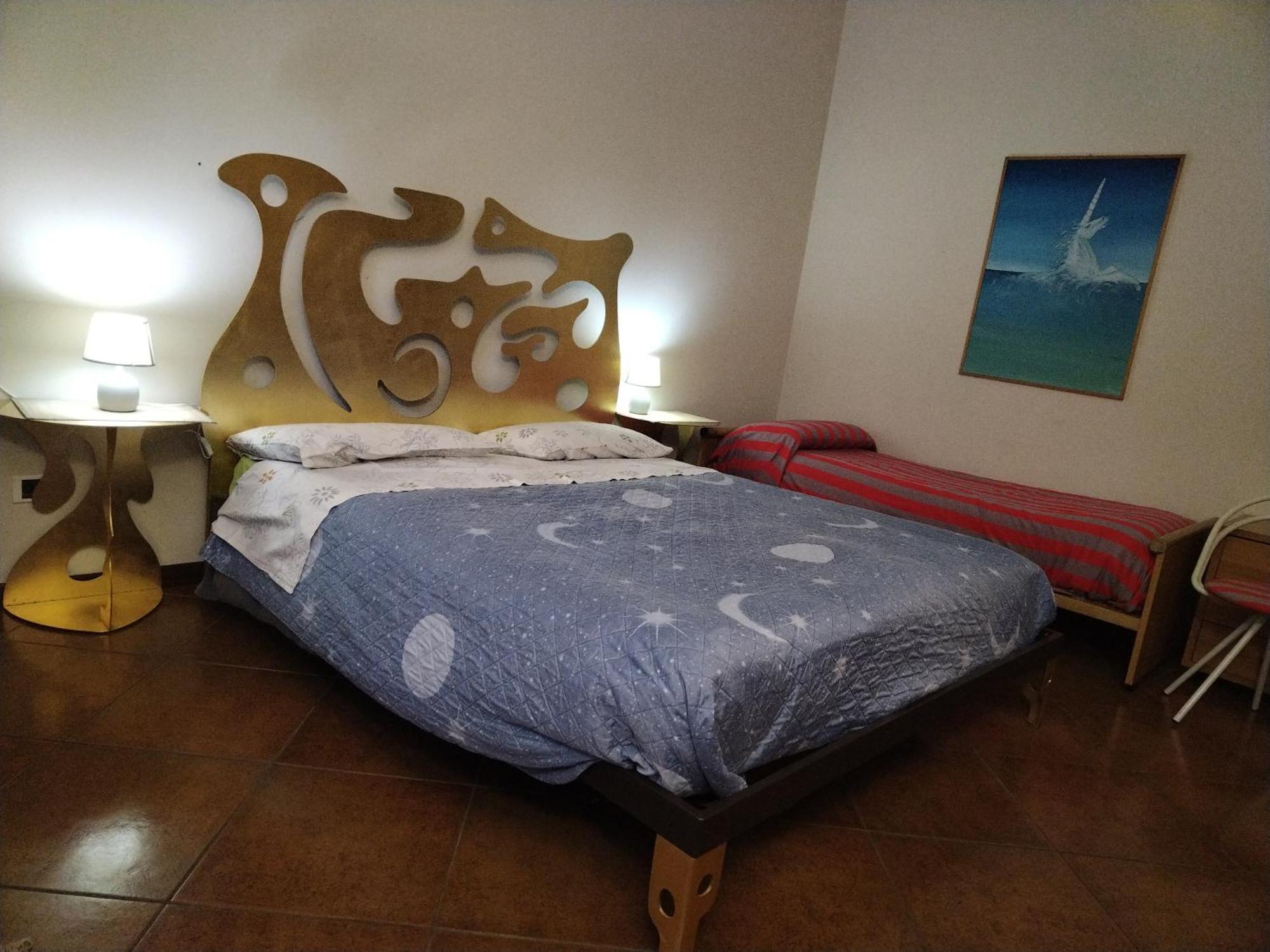 Bed & Breakfast Viadelgolf41 Carimate Quarto foto