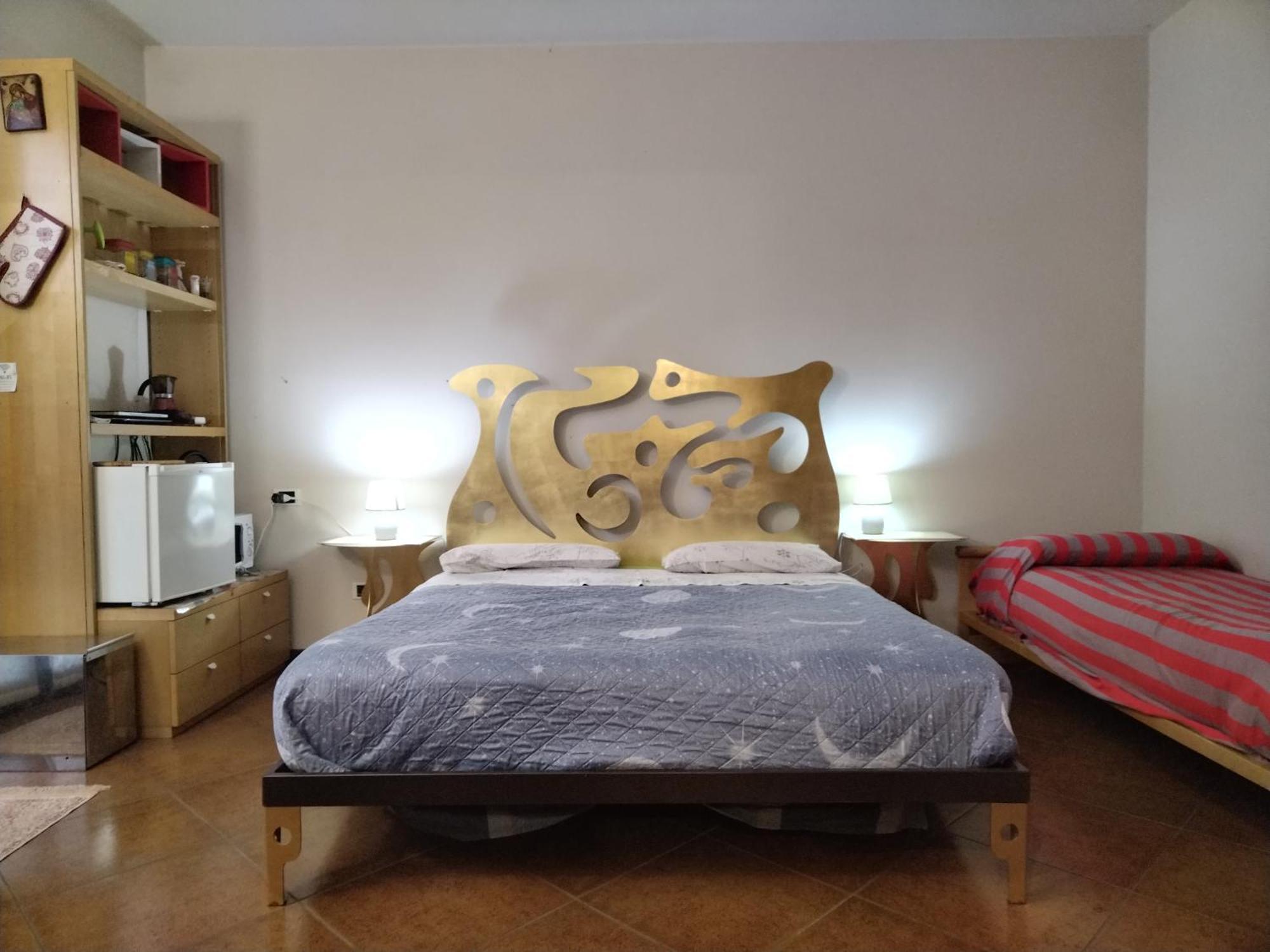 Bed & Breakfast Viadelgolf41 Carimate Quarto foto