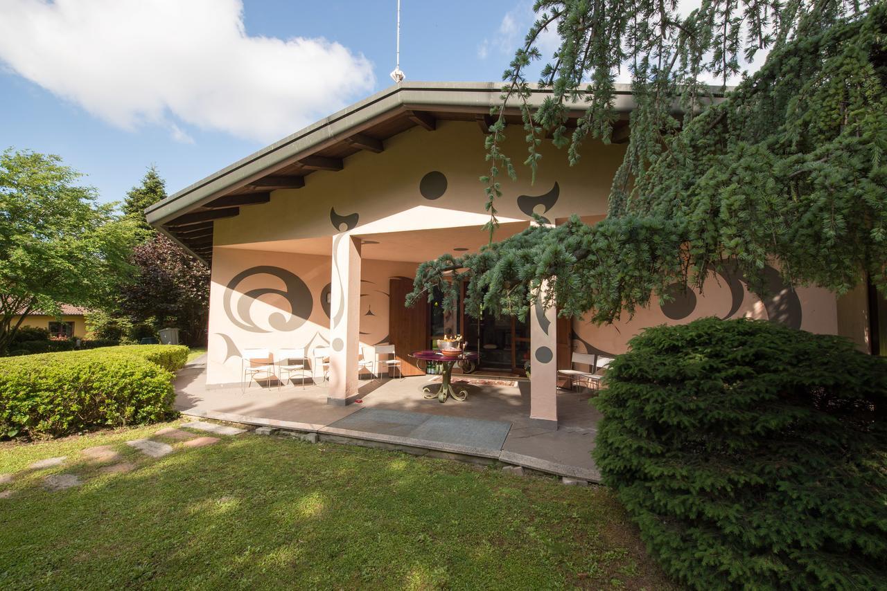Bed & Breakfast Viadelgolf41 Carimate Exterior foto